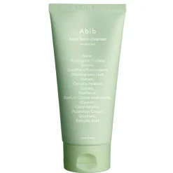 Acne Foam Cleanser Heartleaf Foam