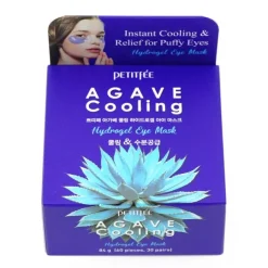 AGAVE Cooling Hydrogel Eye Mask