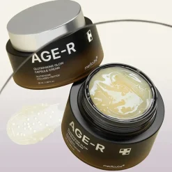 AGE-R Glutathione Glow Capsule Cream