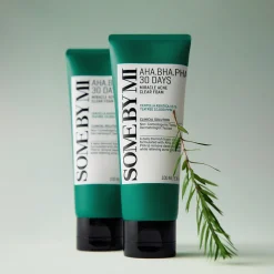 AHA BHA PHA 30 Days Miracle Acne Clear Foam