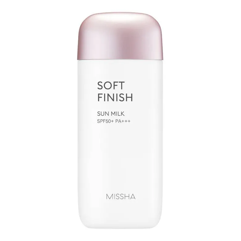 All Around Safe Block Soft Finish Sun Milk SPF 50+ PA+++