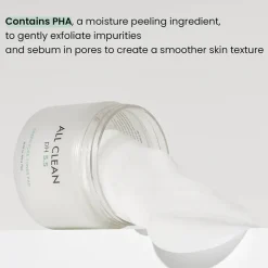 All Clean Green Pore Toner Pad