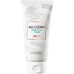 All Clean White Clay Foam