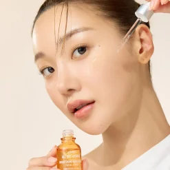 All Day Vitamin Brightening & Balancing Facial Serum