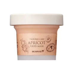 Apricot Food Mask