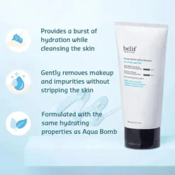 Aqua Bomb Jelly Cleanser