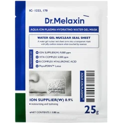 Aqua Ion Plasma Hydrating Water Gel Mask