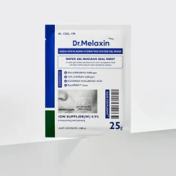 Aqua Ion Plasma Hydrating Water Gel Mask