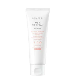 Aqua Rice Foam Cleanser