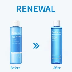 Aqua Soothing Toner