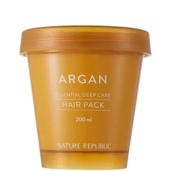 Argan Essential Moisture Repairing Hair Mask