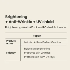 Artless Perfect Cushion