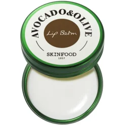 Avocado & Olive Lip Balm