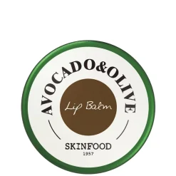 Avocado & Olive Lip Balm