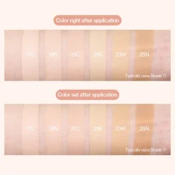 Babe Skin Baby Blue Cushion