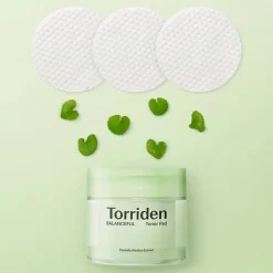 Balanceful Cica Toner Pad