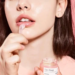 Balancium Ceramide Lip Butter Sleeping Mask