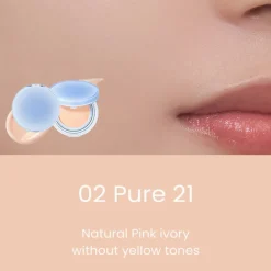 Bare Water Cushion SPF38 PA+++