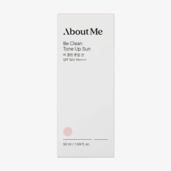 Be Clean Tone Up Sun SPF50+ PA++++