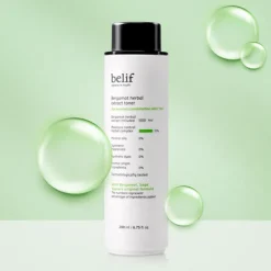 Bergamot Herbal Extract Toner