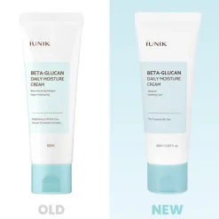 Beta Glucan Daily Moisture Cream