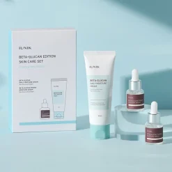 Beta Glucan Edition Skincare Set