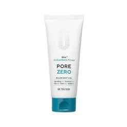 BHA+ PORE ZERO Cleansing Foam