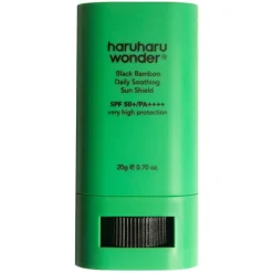 Black Bamboo Daily Soothing Sun Shield SPF50+ PA++++