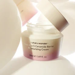 Black Rice 5 Ceramide Barrier Moisturizing Cream