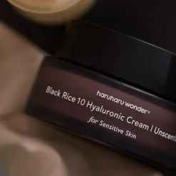 Black Rice 10 Hyaluronic Cream Unscented