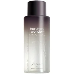 Black Rice Hyaluronic Toner - Free of Alcohol & Fragrance