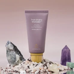Black Rice Pure Mineral Relief Daily Sunscreen SPF50+ PA++++