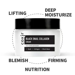 Black Snail Collagen Cream