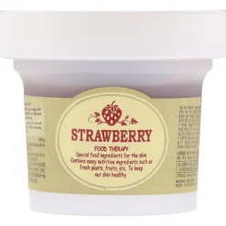 Black Sugar Strawberry Mask Wash Off