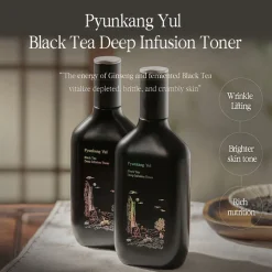 Black Tea Deep Infusion Toner