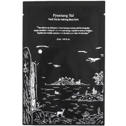 Black Tea Revitalizing Mask Pack