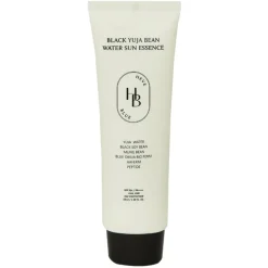 Black Yuja Bean Water Sun Essence