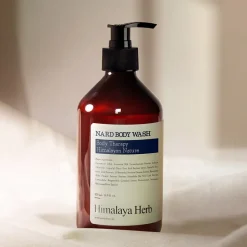 Body Wash Lavender Musk