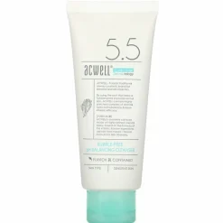 Bubble Free pH Balancing Cleanser