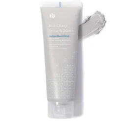 Bubbling Splash Mask Indian Glacial Mud