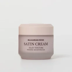 Bulgarian Rose Satin Cream