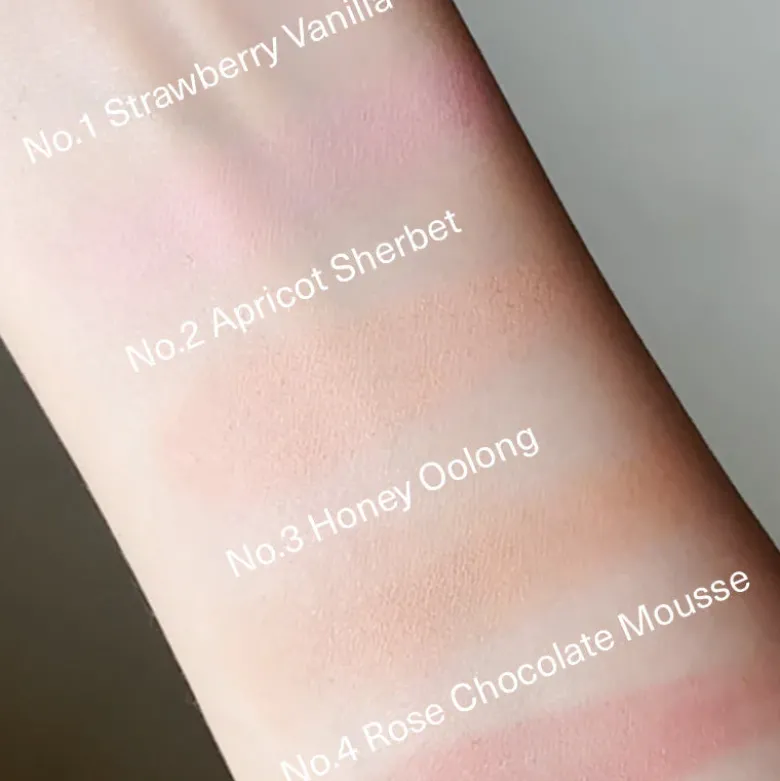 Butter Waffle Dough Blusher