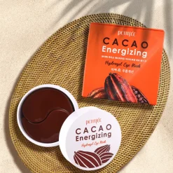 Cacao Energizing Hydrogel Eye Mask