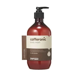 Cafferonic Body Wash