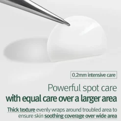 Calming Clear Spot Patch (Intensive Care + Slim Care)
