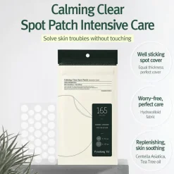 Calming Clear Spot Patch (Intensive Care)