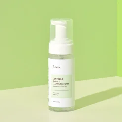 Centella Bubble Cleansing Foam
