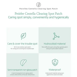 Centella Clearing Spot Patch