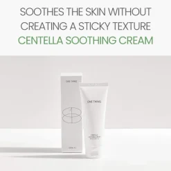 Centella Soothing Cream