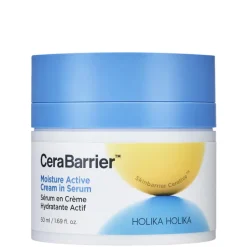 CeraBarrier Moisture Active Cream in Serum